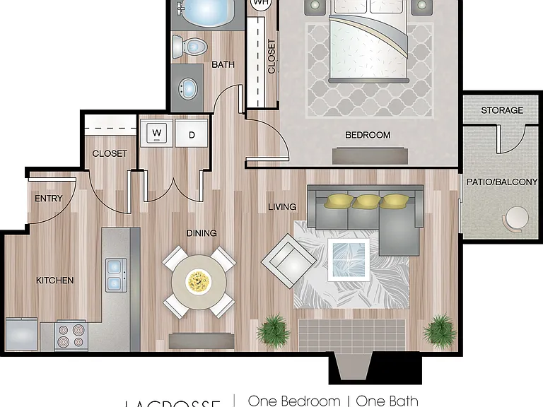 596 Square Feet 596 Square Feet