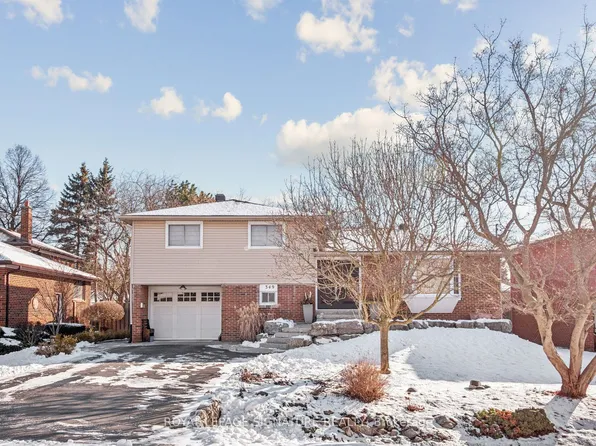 349 Jaybell Grv, Toronto, ON M1C 2X4