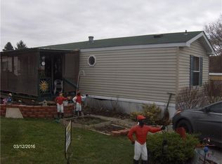 303 Elder St, Midway, PA 15060