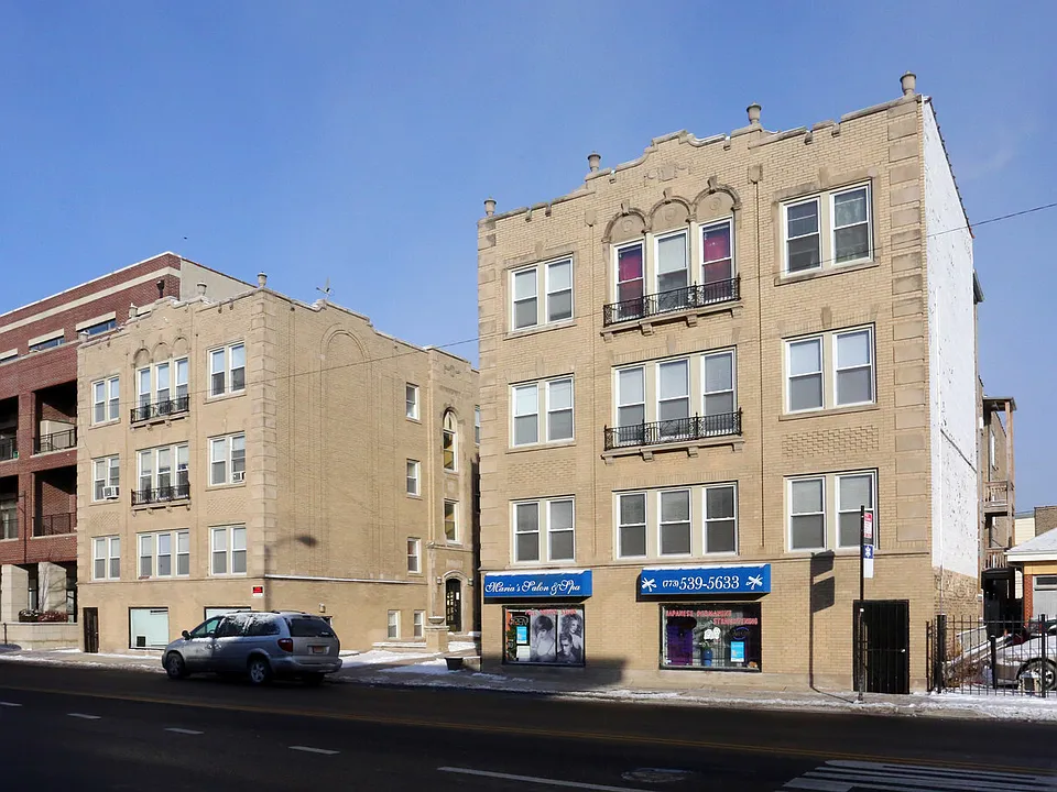 3408 W Foster Ave #2B