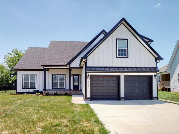 262 Jesse Dr Lot 4, Pleasant View, TN 37146