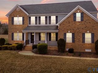 12206 Rotunda Ln, Chester, VA 23836