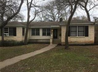 1500 Crestwood Rd, Austin, TX 78722