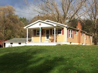 393 Trayer Rd, Summerville, PA 15864