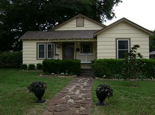 1617 N Waddill St, Mc Kinney, TX 75069