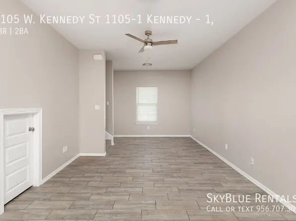 1105 W Kennedy St APT 1, Pharr, TX 78577