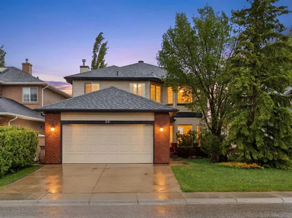 99 Arbour Butte Rd NW, Calgary, AB T3G 4L9