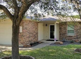 1907 Parksville Way, Cedar Park, TX 78613