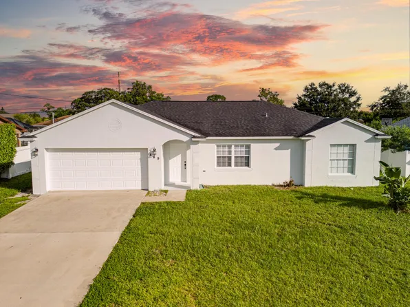 849 SW Commonwealth Road, Port St Lucie, FL 34953