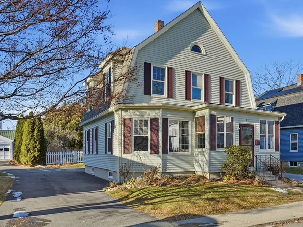 21 Haynes Ct, Leominster, MA 01453