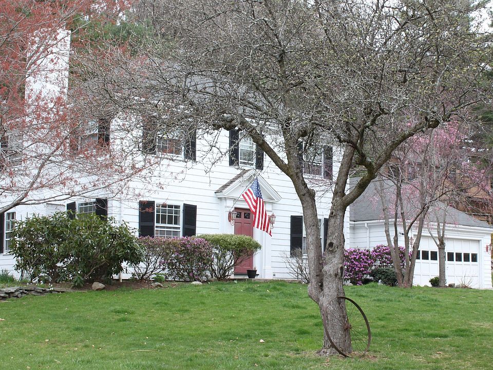 View from Dover Road