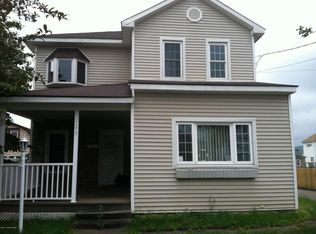 123 E 3rd St, Wyoming, PA 18644