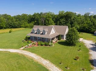 2345 N 1750th Ave, Camp Point, IL 62320