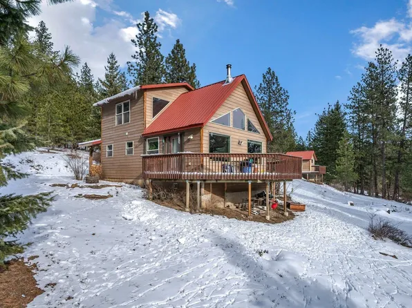 453 Tower Mountain Rd, Blanchard, ID 83804