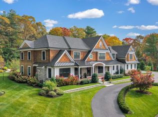 34 Stratford Rd, Needham, MA 02492