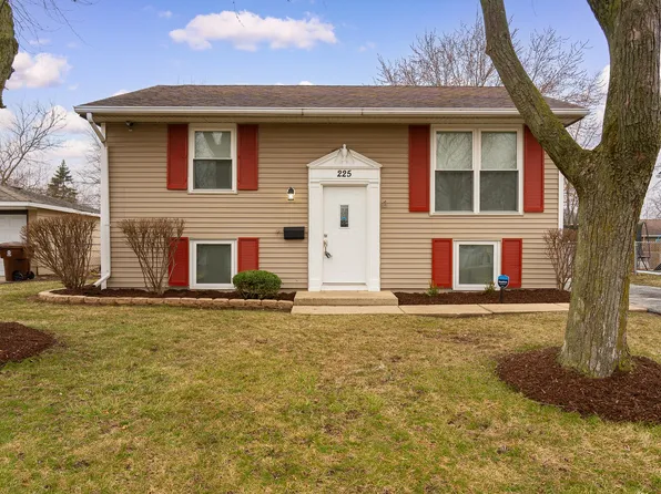 225 E Rose St, Park Forest, IL 60425