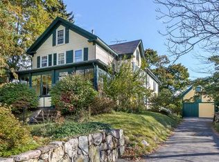88 Messinger St, Canton, MA 02021
