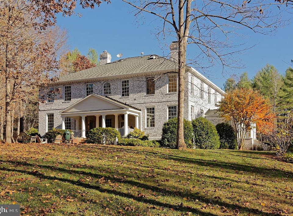 9055 Harts Mill Rd, Warrenton, VA 20186 MLS VAFQ2006930 Zillow