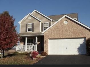 2473 Ridgeway Ave, Lancaster, OH 43130