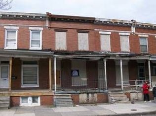 2522 E Biddle St, Baltimore, MD 21213