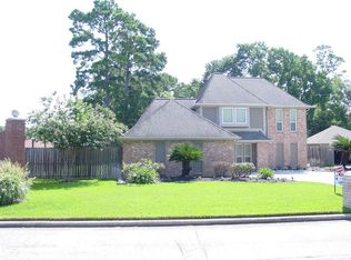 16726 Sir William Dr, Spring, TX 77379