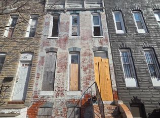 305 S Pulaski St, Baltimore, MD 21223