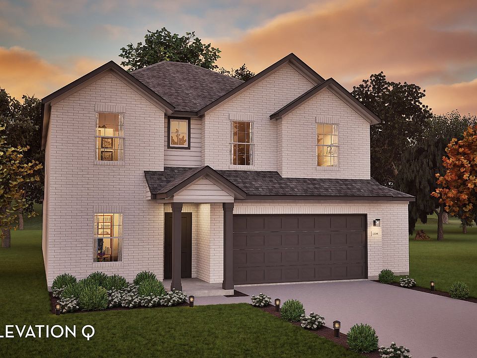 Concho Elevation Q