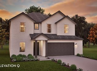 Concho Plan, Sagebrook, Argyle, TX 76226