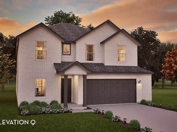 Concho Plan, Sagebrook