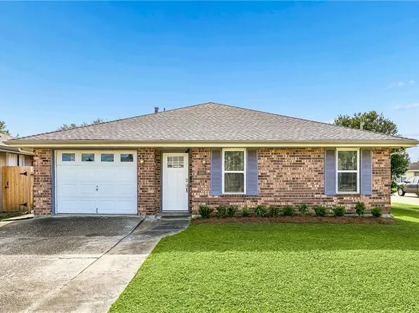 3501 N Woodlawn Ave, Metairie, LA 70006