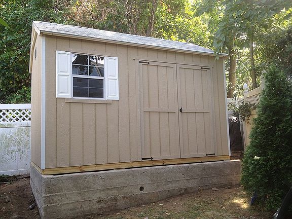 Wood Shed 