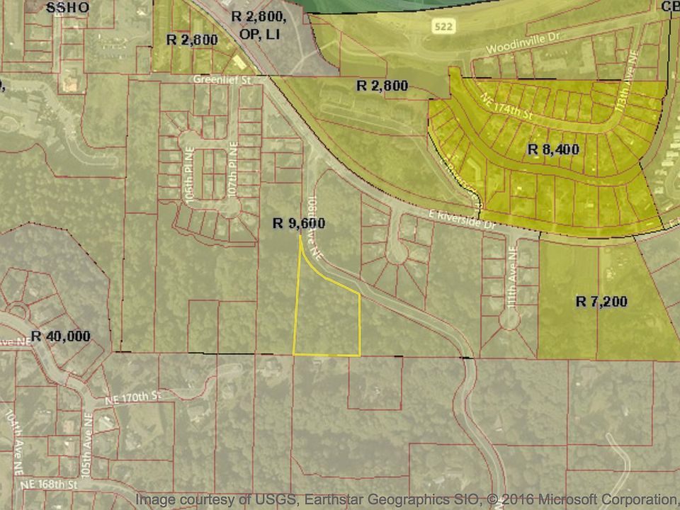 plot map