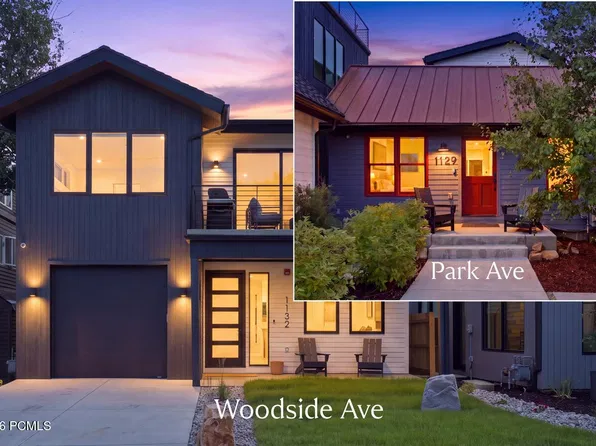 1132 Woodside Ave, Park City, UT 84060