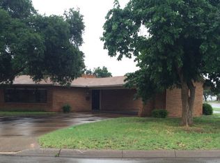 3217 Lockheed Dr, Midland, TX 79701