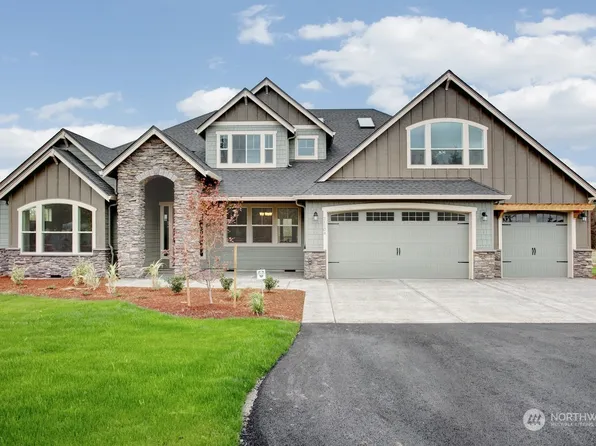 5537 (Lot 77) Big Buck Place NW, Bremerton, WA 98312