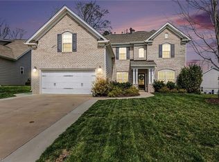 6002 Stone Valley Way, Greensboro, NC 27455