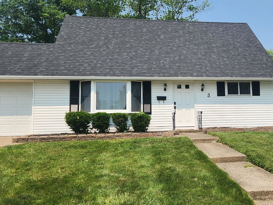 Front of the house