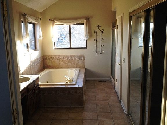Custom Master Bath with Large Spa Tube
