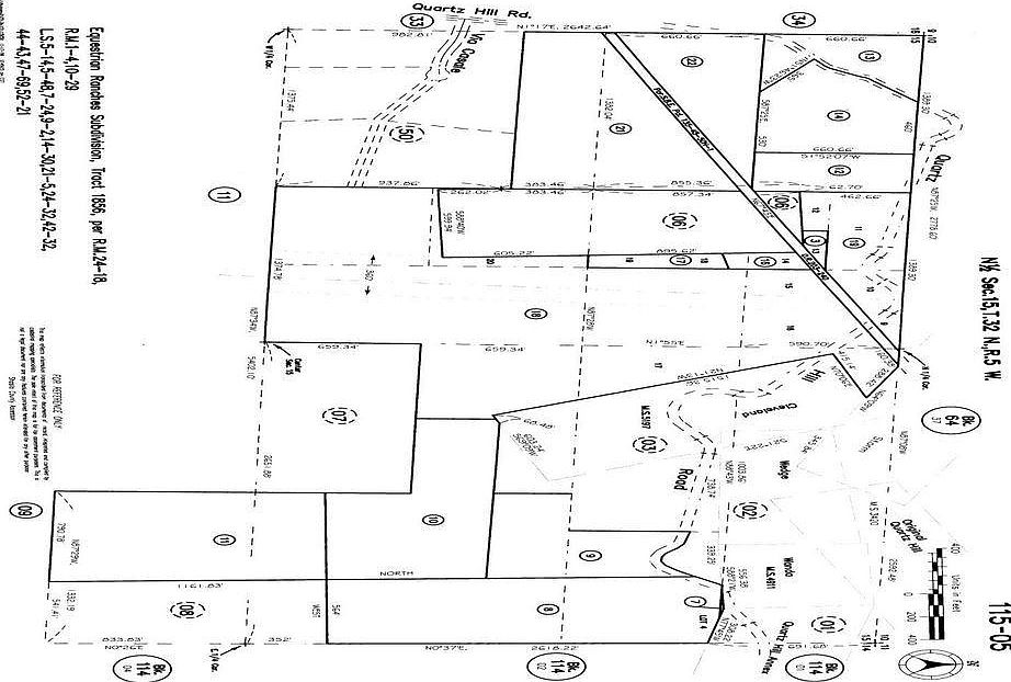 2nd image of 2935 Quartz Hill Rd