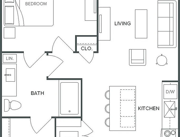 A9.2: 1bed 1bath A9.2: 1bed 1bath