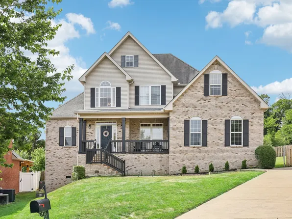 709 Adams Mill Ct, Nashville, TN 37211