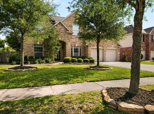 2907 Silverwood Park Ln, Spring, TX 77386