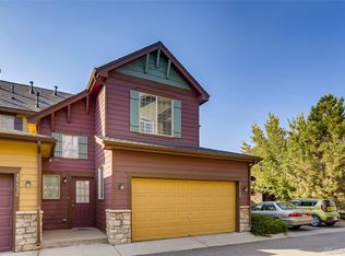 2552 W 82nd Ln UNIT D, Westminster, CO 80031