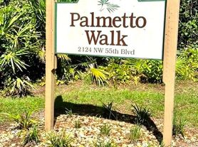 Palmetto Walk