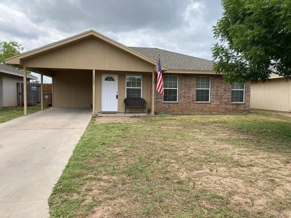 1203 Millspaugh St, San Angelo, TX 76901
