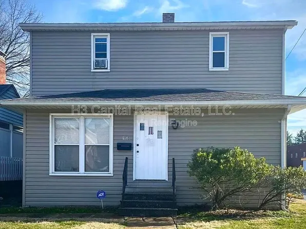408 W Clay St, Collinsville, IL 62234