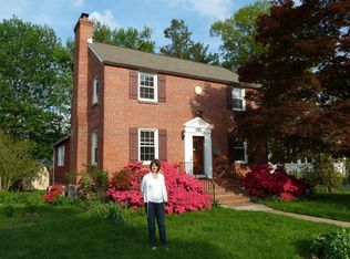 605 Farmhurst Rd, Pikesville, MD 21208