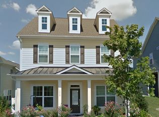 1016 Gamewell Ln, Morrisville, NC 27560