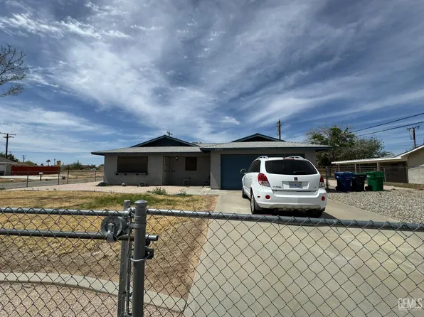 20201 Airway Blvd, California City, CA 93505