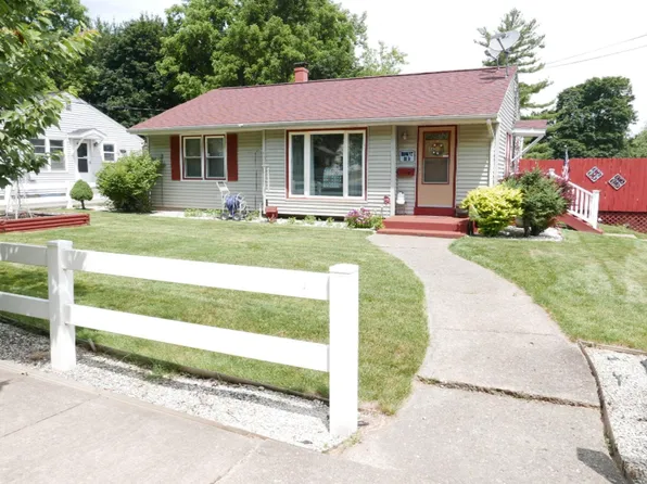 1819 Homecrest Ave, Kalamazoo, MI 49001